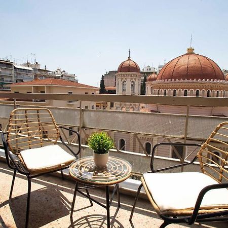 Appartement Houseloft Duomo Vista à Thessalonique Extérieur photo