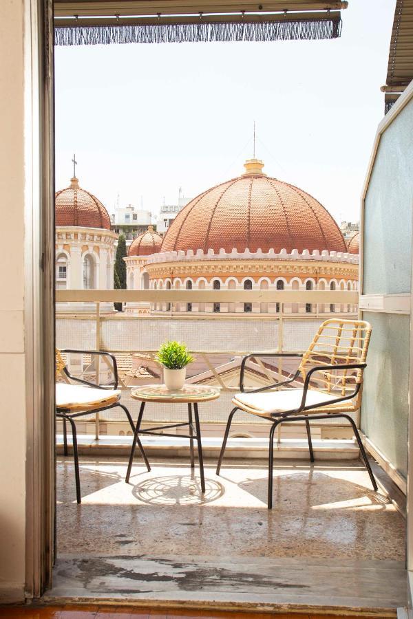 Appartement Houseloft Duomo Vista à Thessalonique Extérieur photo