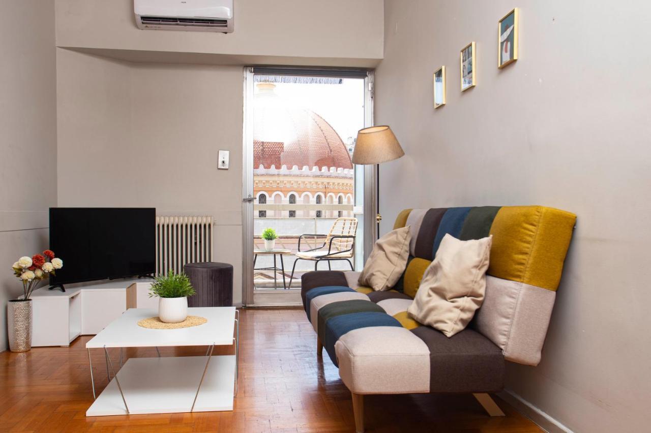 Appartement Houseloft Duomo Vista à Thessalonique Extérieur photo