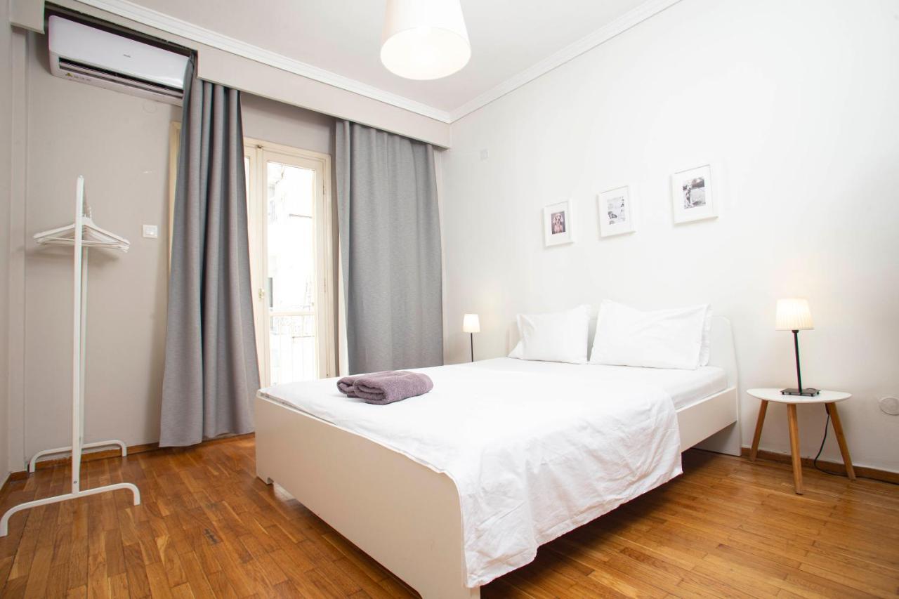 Appartement Houseloft Duomo Vista à Thessalonique Extérieur photo
