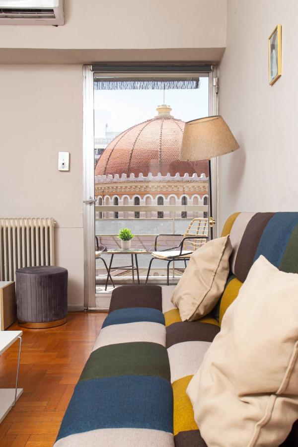 Appartement Houseloft Duomo Vista à Thessalonique Extérieur photo
