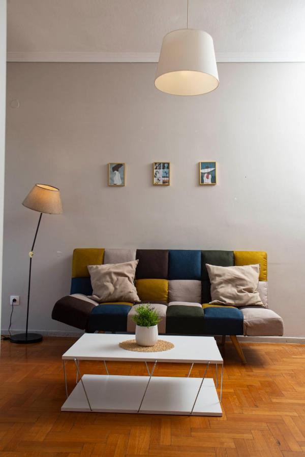 Appartement Houseloft Duomo Vista à Thessalonique Extérieur photo