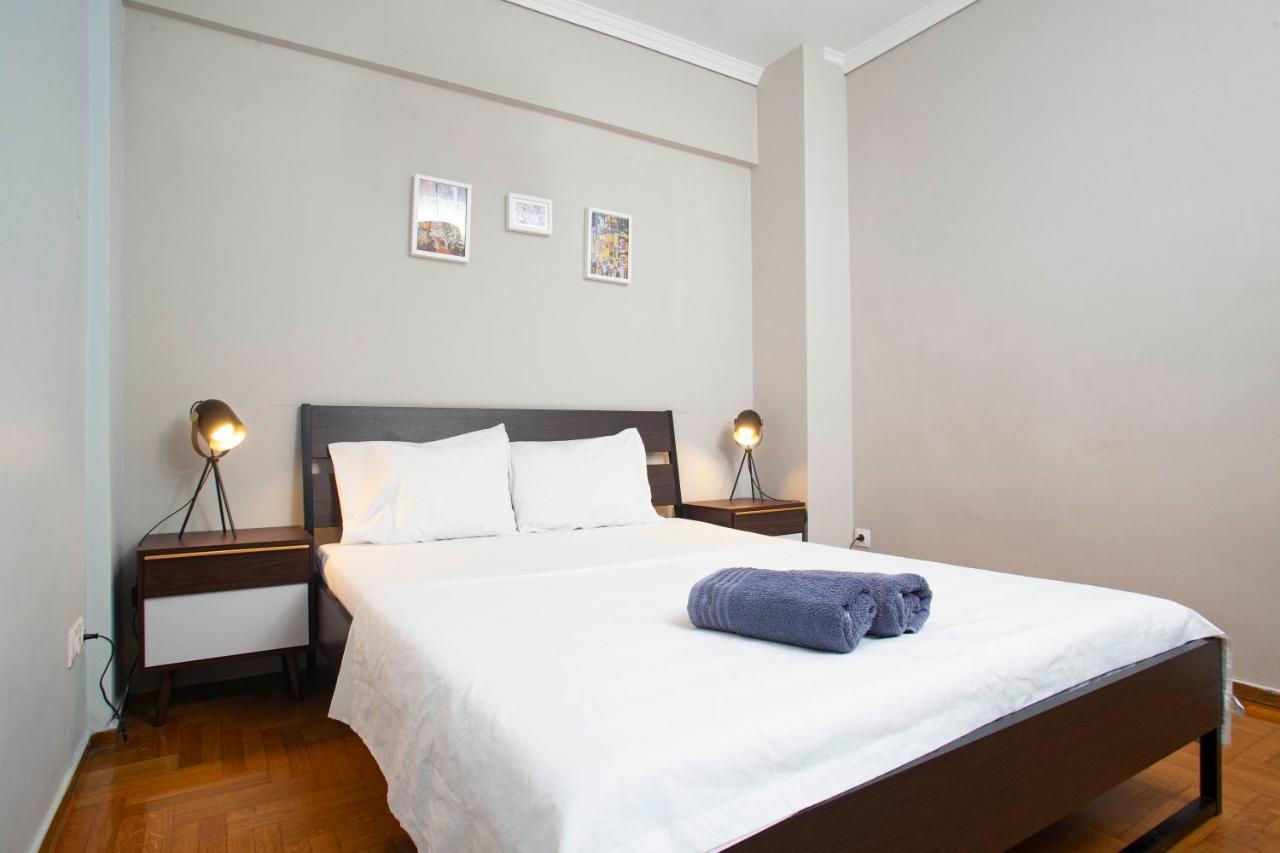 Appartement Houseloft Duomo Vista à Thessalonique Extérieur photo