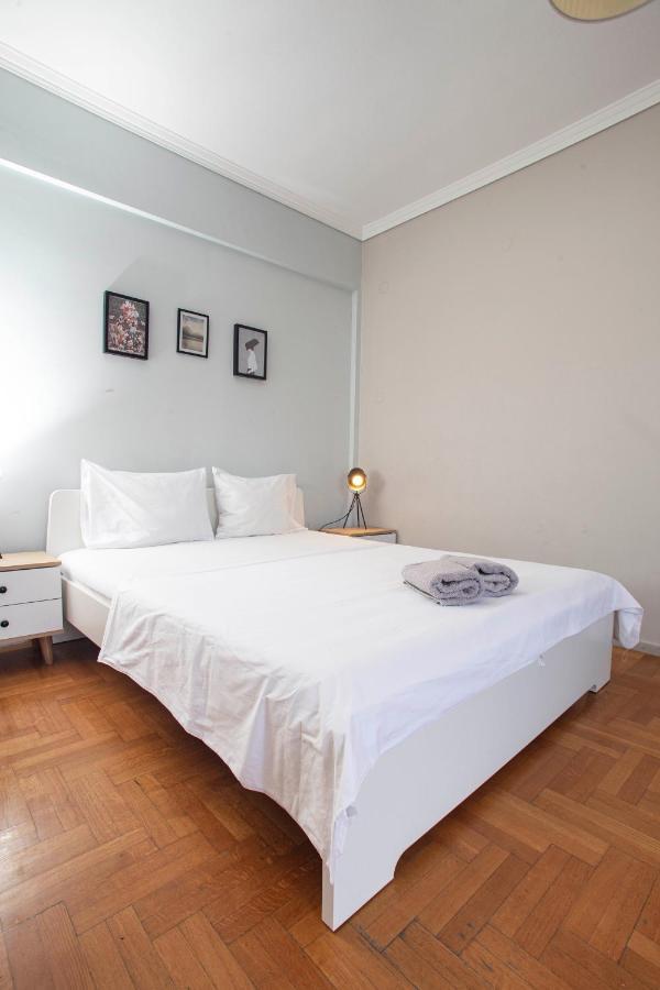 Appartement Houseloft Duomo Vista à Thessalonique Extérieur photo