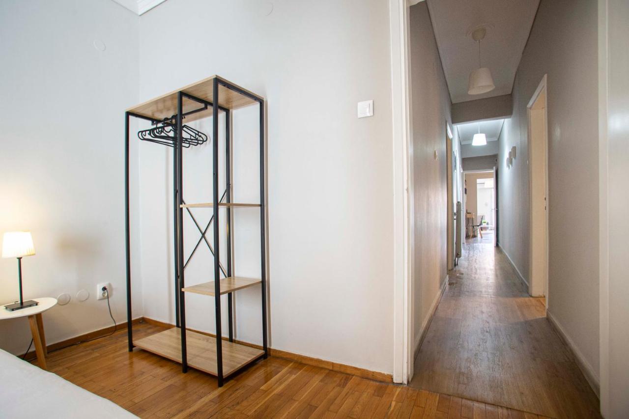 Appartement Houseloft Duomo Vista à Thessalonique Extérieur photo