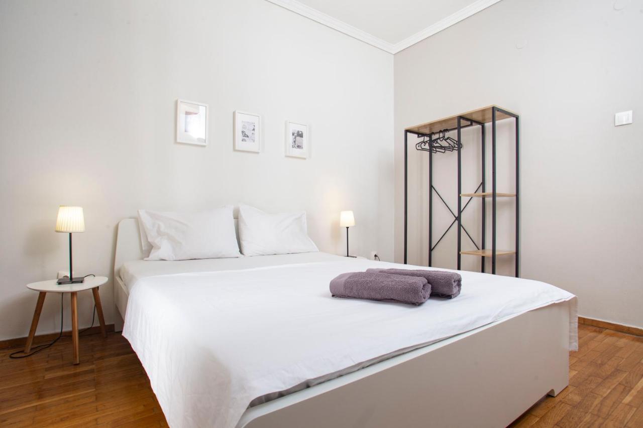 Appartement Houseloft Duomo Vista à Thessalonique Extérieur photo